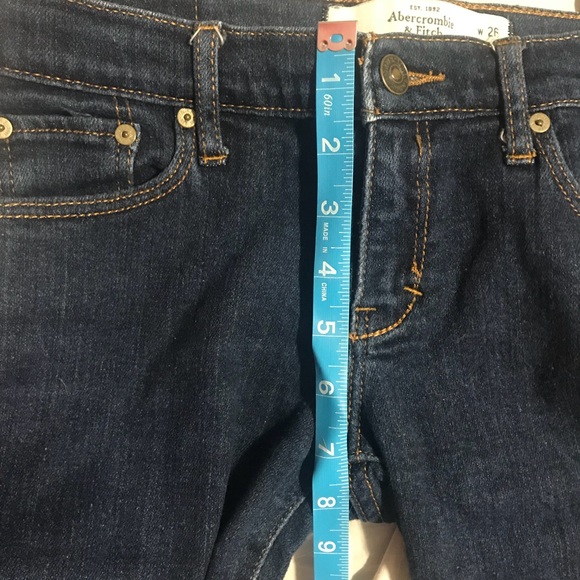 Female Abercrombie & fitch skinny jeans - Picture 4 of 5